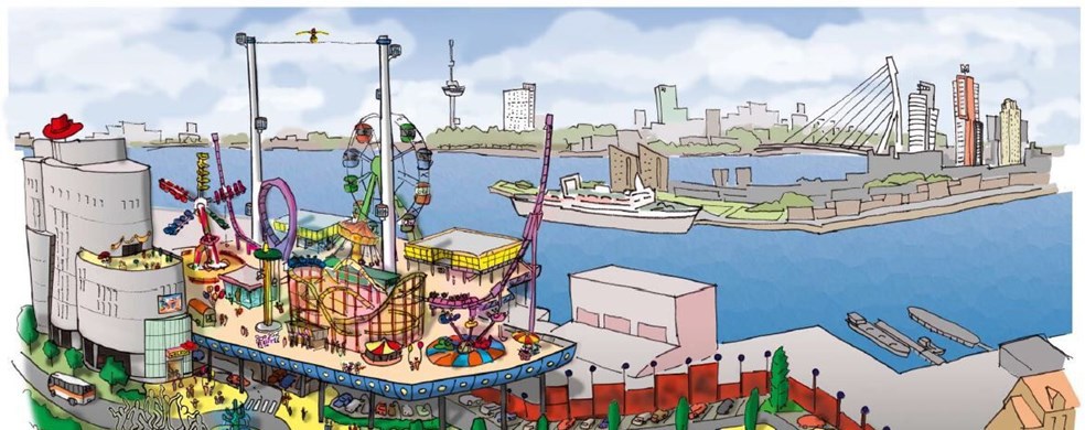 Attractiepark Rotterdam