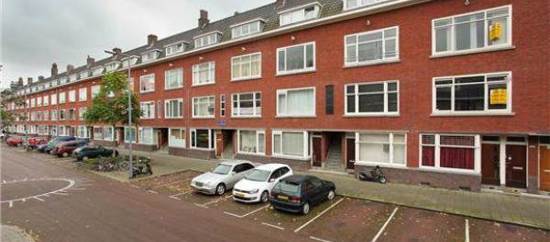 Bas Jungeriusstraat Rotterdam
