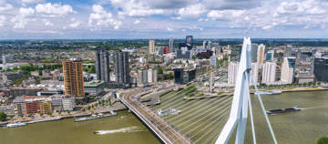 Rotterdam Erasmusbrug