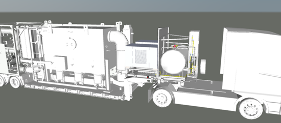 Impression Mobile Unit