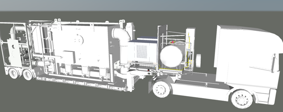 Impression Mobile Unit