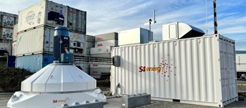 Energy Dock Rotterdam
