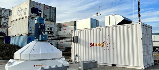 Energy Dock Rotterdam
