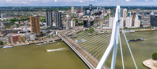 Rotterdam Erasmusbrug