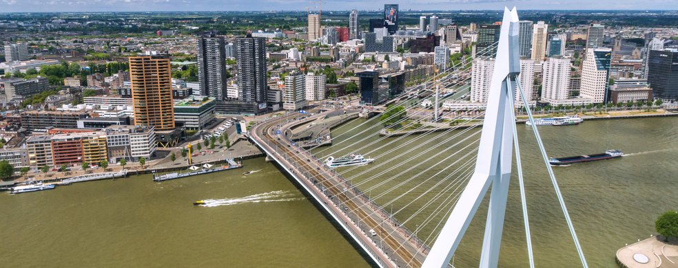 Rotterdam Erasmusbrug
