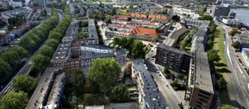 Tarwewijk Rotterdam