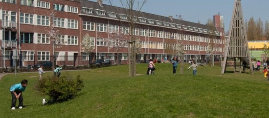 Speeltuin Tarwewijk Joep Boute 4